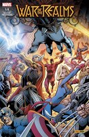War of the realms t1.5 -la guerre des..