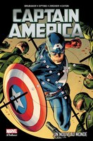 CAPTAIN AMERICA T02  UN NOUVEAU MONDE