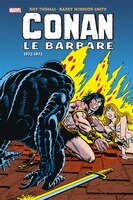 Conan le barbare : l'intégrale 1972-1973