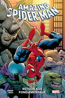 Amazing spider-man t1 - retour aux ..