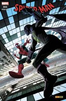 Spider-man t05 -qui dirige..  (stickers)