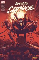Absolute carnage t01 -le roi de sang