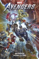 Marvel's Avengers videogame Tome 1 En route pour l'A-Day