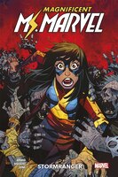 Magnificent Ms Marvel  Tome 2 Stormranger