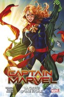 Captain Marvel  Tome 2 La chute d'une étoile