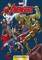 Marvel -les grandes batailles t01