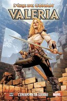 Ere de conan t2 -valeria l'enfant de..