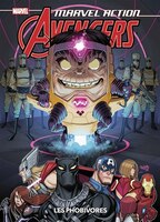 Marvel action Avengers Tome 3 Les phobivores