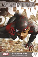 Miles morales : spider-man t01