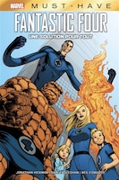 Fantastic Four Tome 4 Une solution pour tout