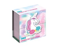 365 jours 100% licorne
