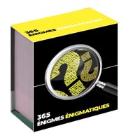 365 enigmes enigmatiques