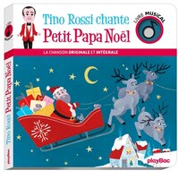 Tino rossi chante petit papa noel-music.