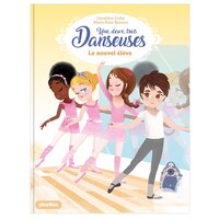 Une, deux, trois..   danseuses t04
