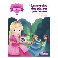 Une, deux, trois princesses t16 -mystere