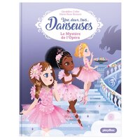 Une, deux, trois danseuses t05-mystere..