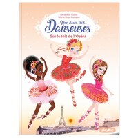 Une, deux, trois danseuses t06 -sur..