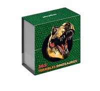365 jours avec les dinosaures -mini cale