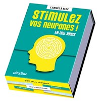 Cal. stimulez vos neurones ! en 365..