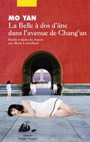 Belle à dos d'âne dans l'avenue de Chang'an (La)