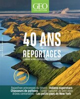 Geo Collection : 40 Ans