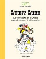 LUCKY LUKE À LA CONQUÊTE DE L'OUEST