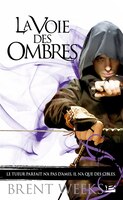 Ange De La Nuit L' 1: La VoieDes Ombres