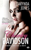 Charley Davidson 1: Première Tombe Sur La Droite