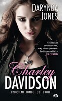 Charley Davidson  3