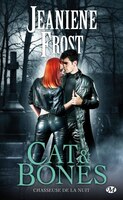 Chasseuse de la nuit  Cat & Bones
