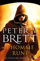 Cycle Des Démons  Tome 1 L'homme-rune