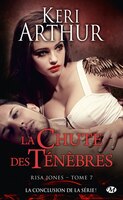 RISA JONES T.07 : LA CHUTE DES TÉNÈBRES