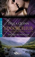 Héritiers des Highlands  T4 : L'Ensorceleur