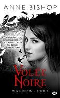 Meg Corbyn tome 2  Volée noire