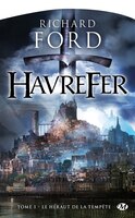 Havrefer tome 1 Le héraut de la tempête