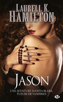 Anita Blake tome 23 Jason