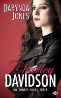 Charley Davidson tome 10 Dix tombes pour l'enfer