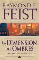 La guerre des ténèbres tome 2 La dimension des ombres