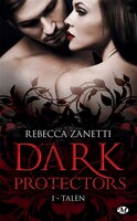 Dark protectors Tome 1 Talen