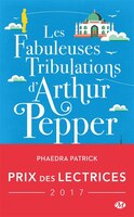 Les fabuleurse tribulations d'Arthur Pepper: Prix des lectrices Elle 2017