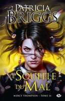 MERCY THOMPSON TOME 11 LE SOUFFLE DU MAL
