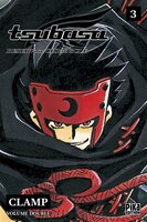Tsubasa : reservoir chronicle : volume double Tome 3
