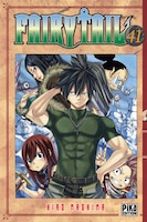 Fairy Tail 41