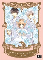 CARD CAPTOR SAKURA T03