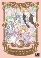 CARD CAPTOR SAKURA T04
