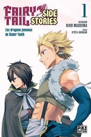 Fairy Tail Side stories 01