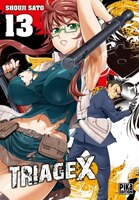 TRIAGE X T13