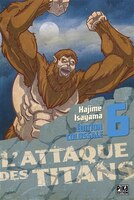 ATTAQUE DES TITANS T6-EDITION COLOSSALE