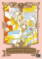 CARD CAPTOR SAKURA T.06