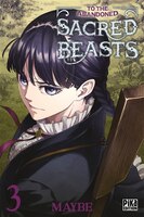 SACRED BEASTS T03
